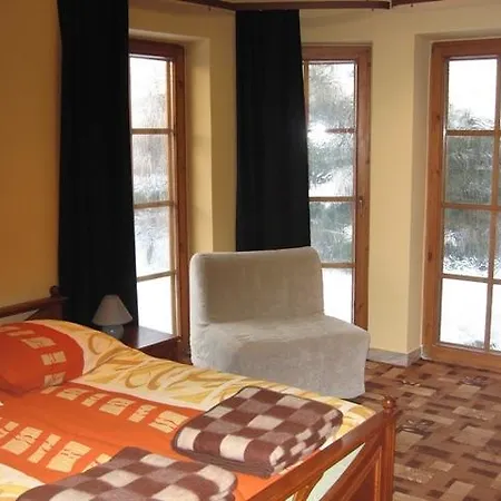 Nyaraló Urokliwy Apartament *