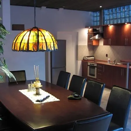 Nyaraló Urokliwy Apartament Rabka